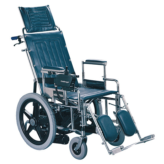 Tuffcare Challenger Recliner 2040 - 16 Inch Narrow Adult Power Chair