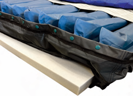 Tuffcare True Low Air Loss Mattress System ALX832