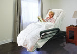 UPBed Standard 4-in-1 Motorized Lift Bed - Sleep Position 2