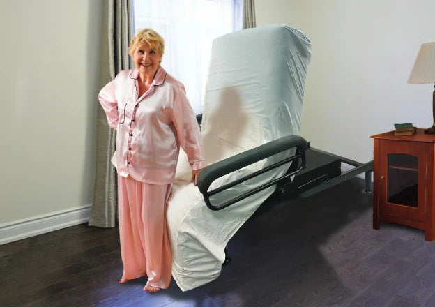UPBed Standard 4-in-1 Motorized Lift Bed - Sleep Position 3