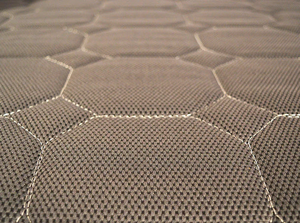 UPBed Standard 4-in-1 Motorized Lift Bed - Memory Foam Mattress